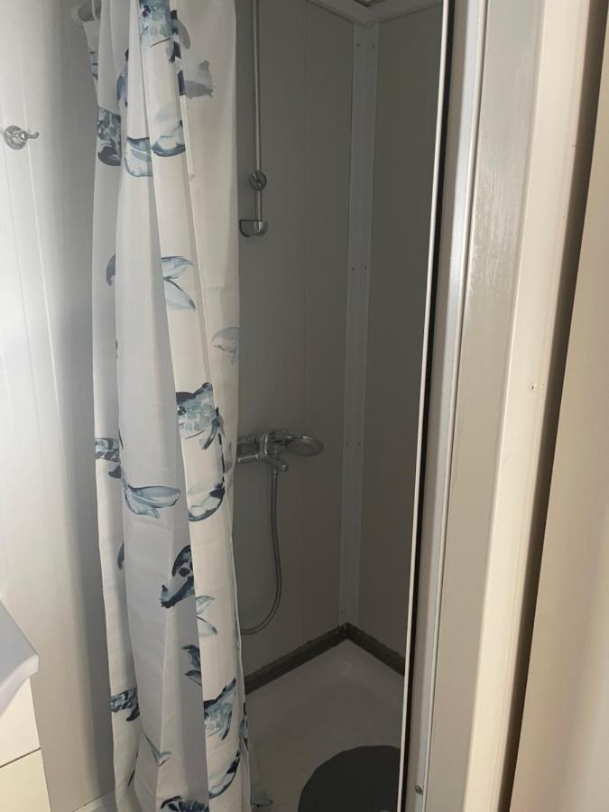 Cozy Studio In Town Center Limassol Luaran gambar