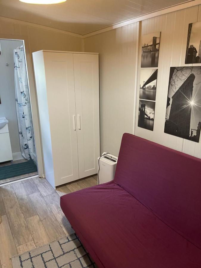 Cozy Studio In Town Center Limassol Luaran gambar